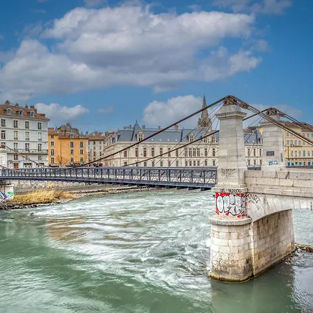 Le Fantastic - Quai De / Bastille Apartment