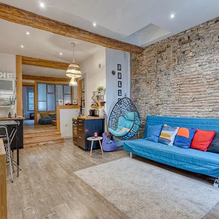 Apartment Le Fantastic - Quai De / Bastille