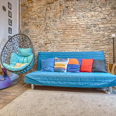 Apartment Le Fantastic - Quai De / Bastille *