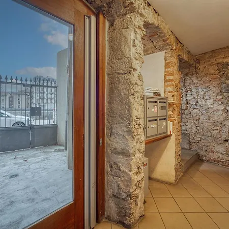 Le Fantastic - Quai De / Bastille Apartment Grenoble