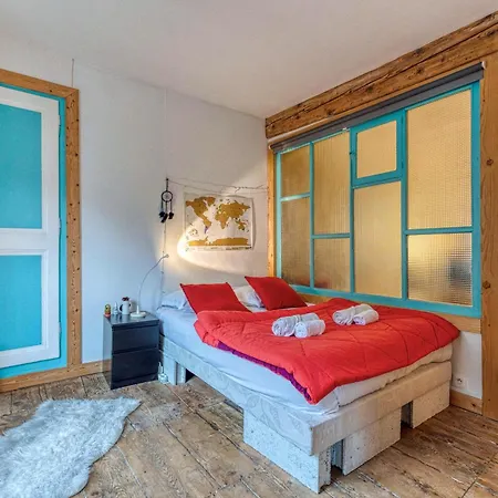 Apartment Le Fantastic - Quai De / Bastille Grenoble