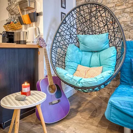 Apartment Le Fantastic - Quai De / Bastille *
