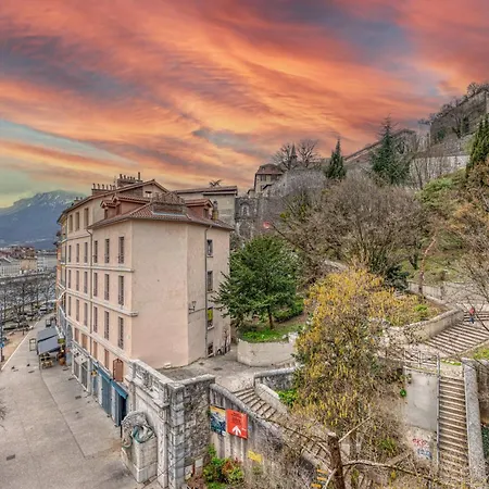 Apartment Le Fantastic - Quai De / Bastille *
