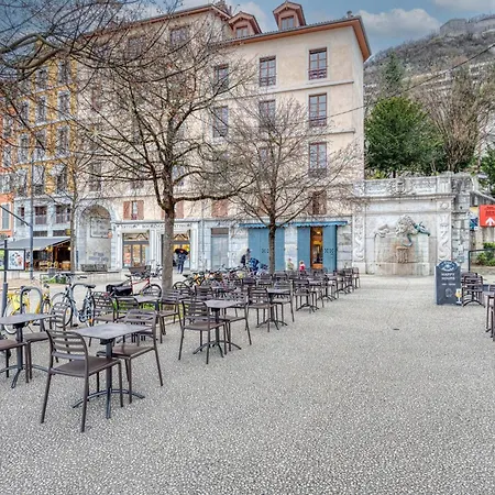 Le Fantastic - Quai De / Bastille Apartment *